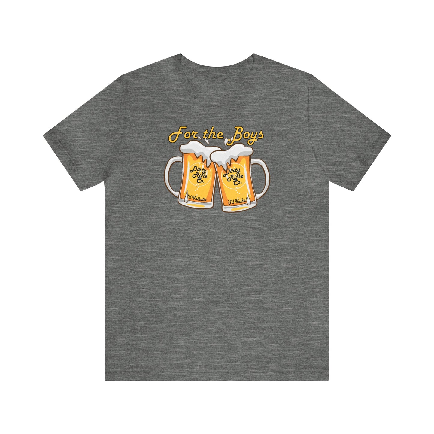 For the Boys Shirt