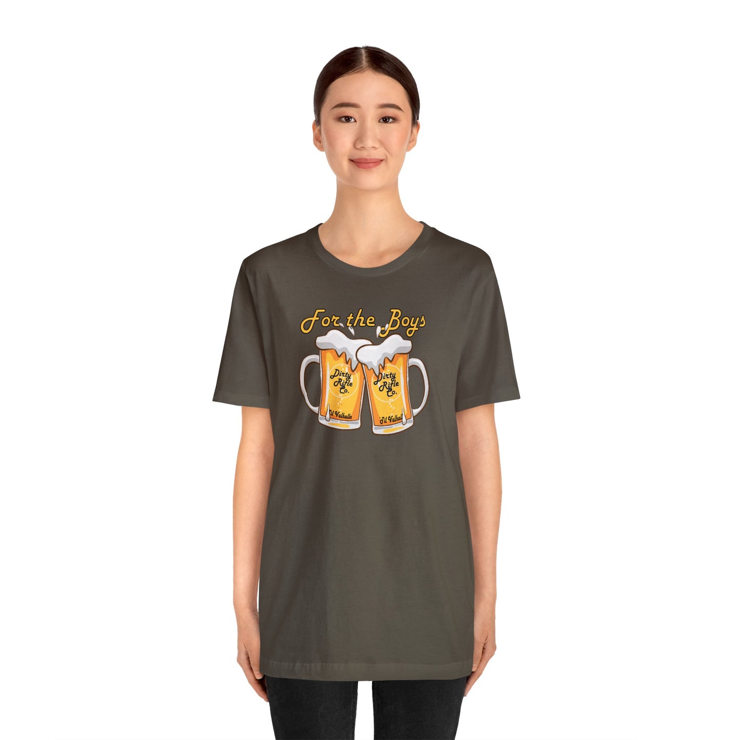 For the Boys Shirt