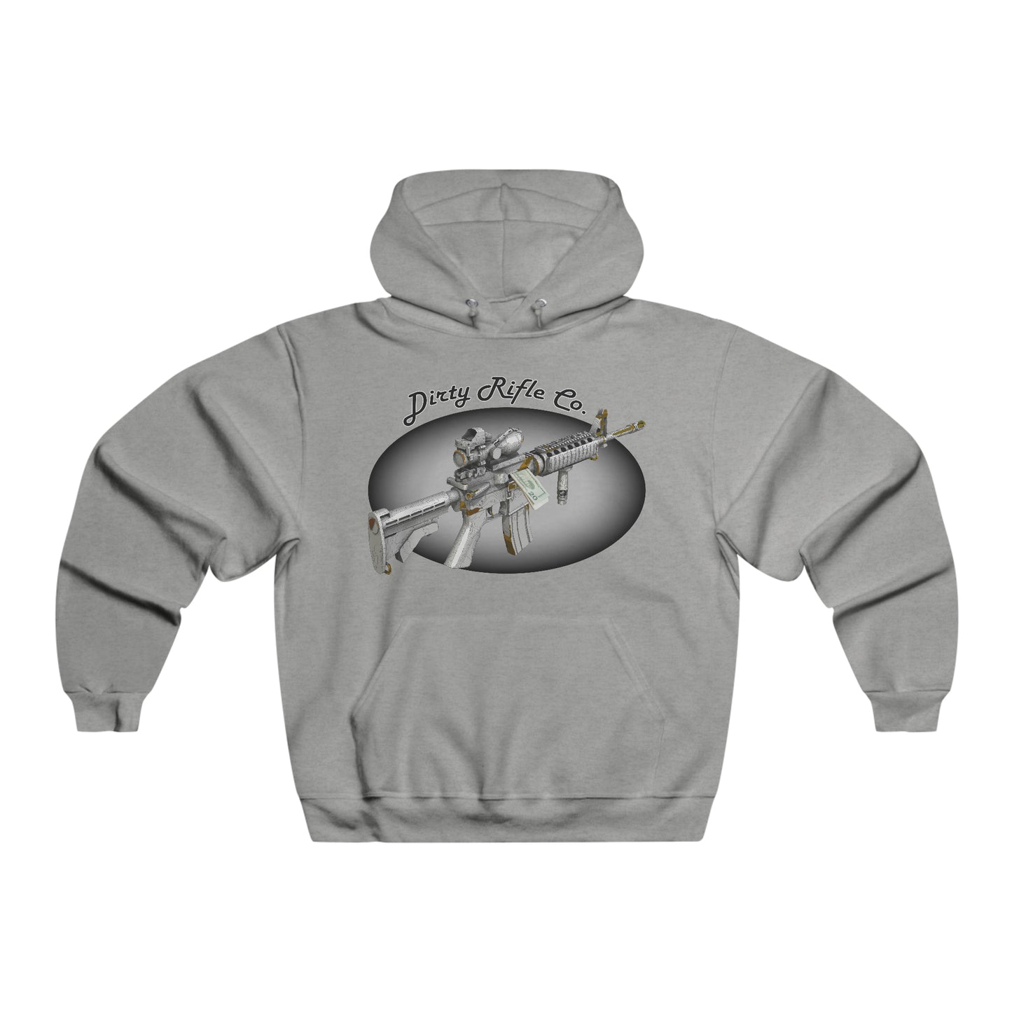 Dirty Rifle Co Hoodie