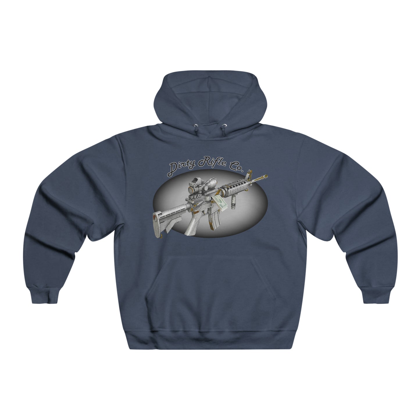 Dirty Rifle Co Hoodie