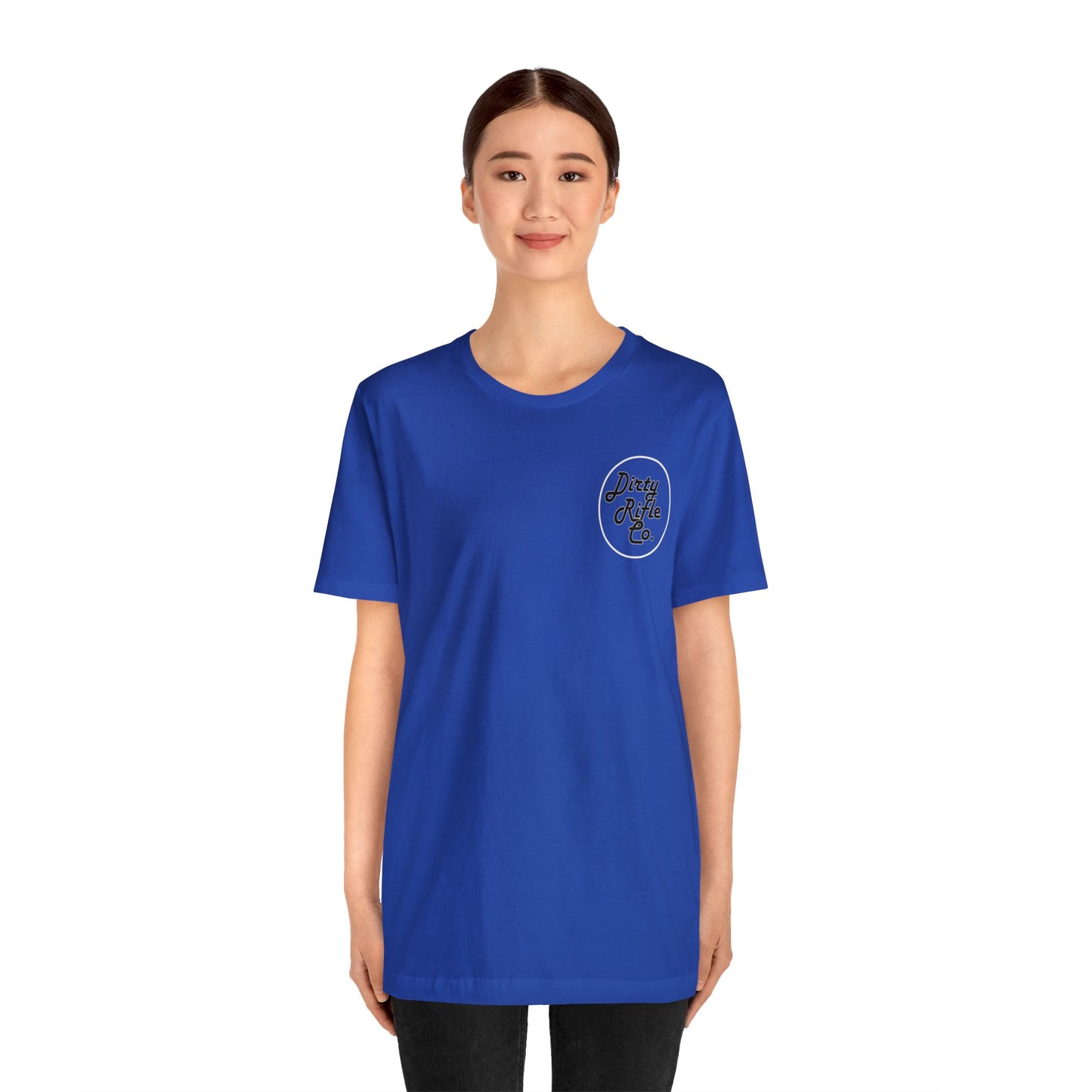 Dirty Rifle Co Short Sleeve Tee