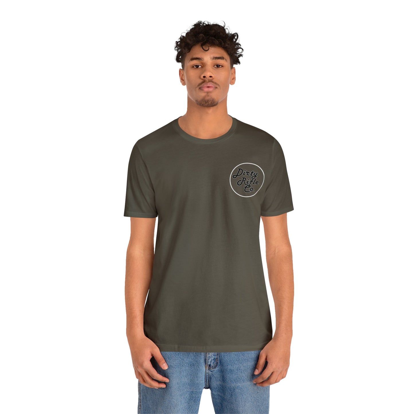 Dirty Rifle Co Short Sleeve Tee