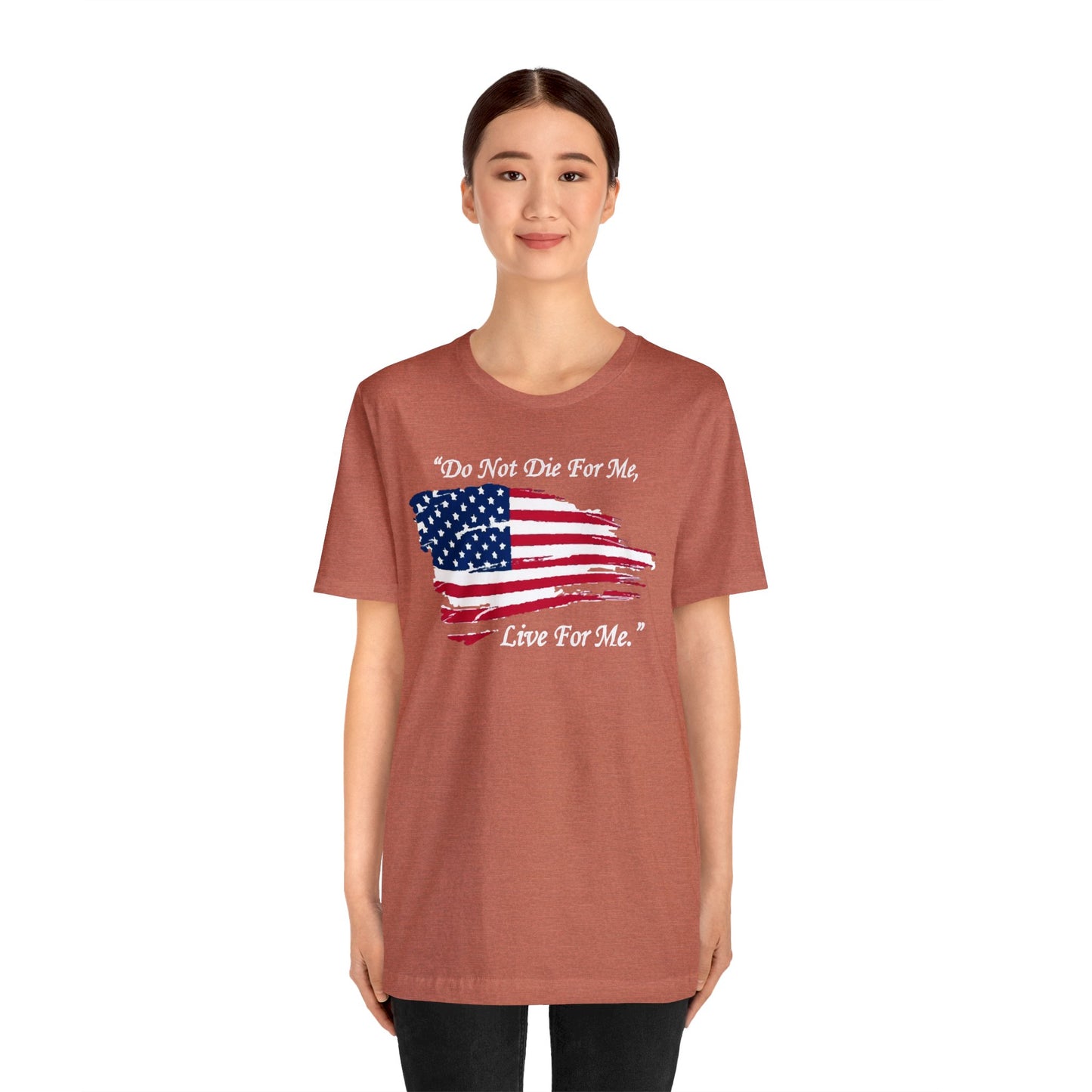 USA Live For Me Shirt