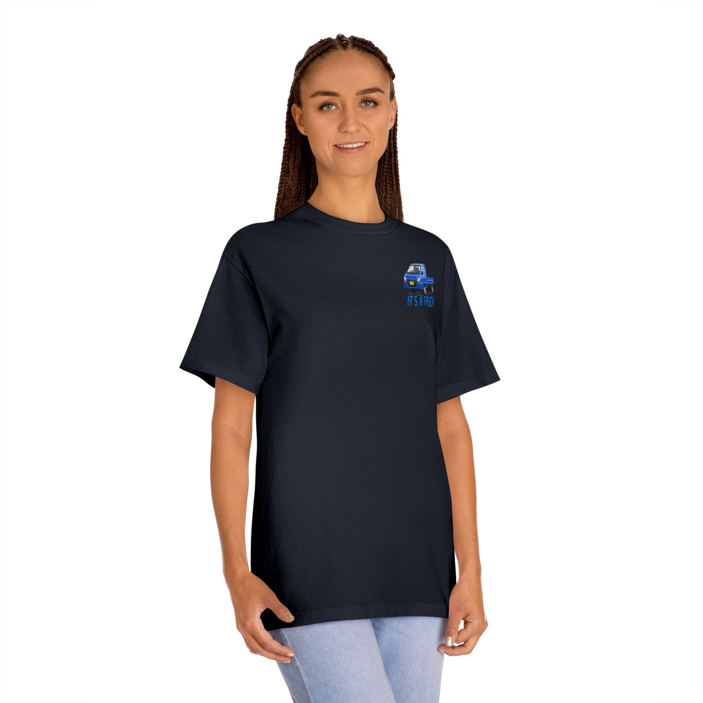 Subaru Sambar It's a Truck T-shirt