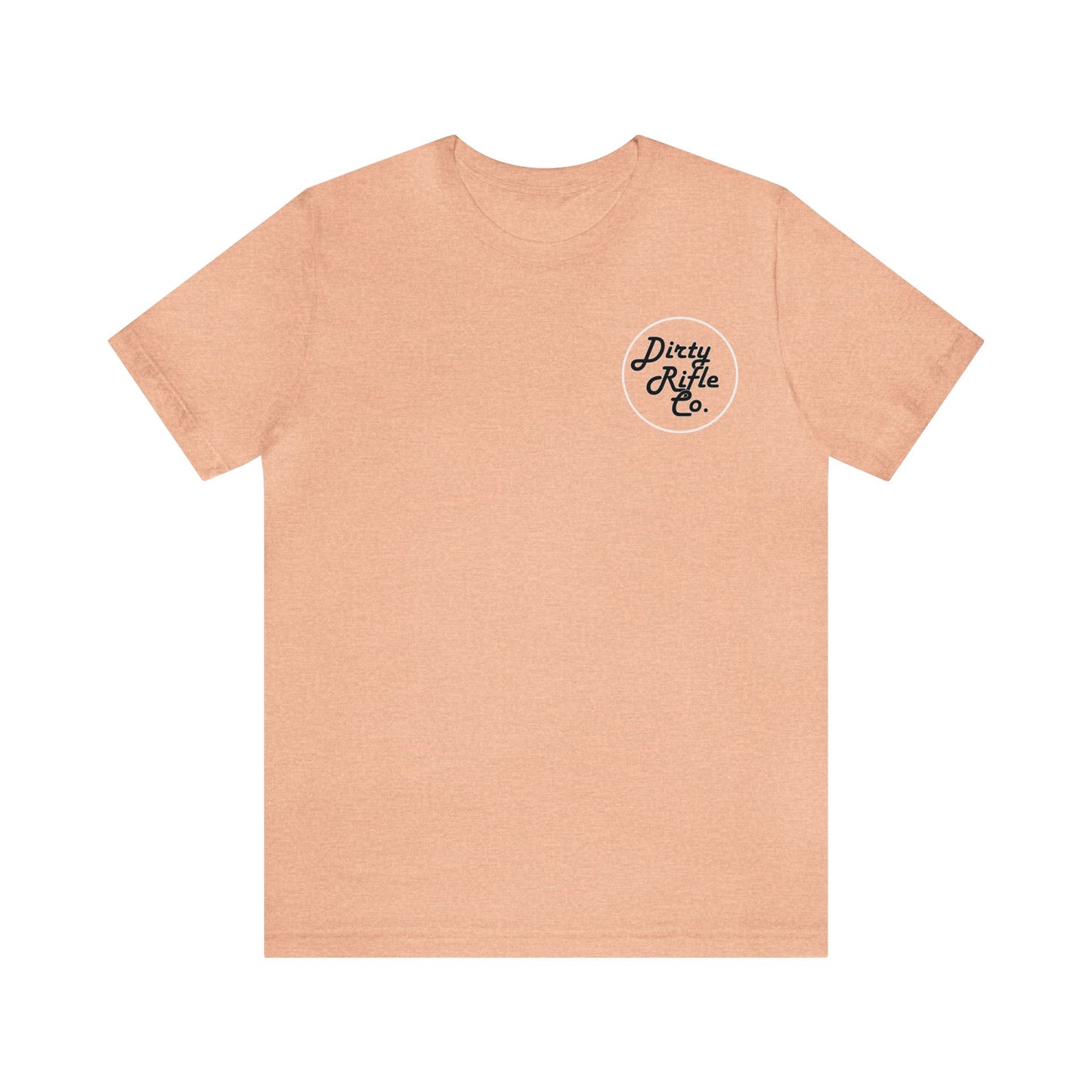 Dirty Rifle Co Short Sleeve Tee