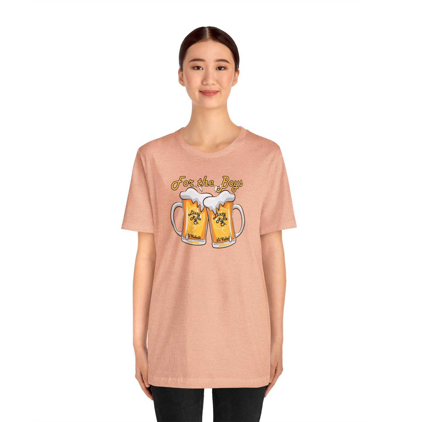 For the Boys Shirt