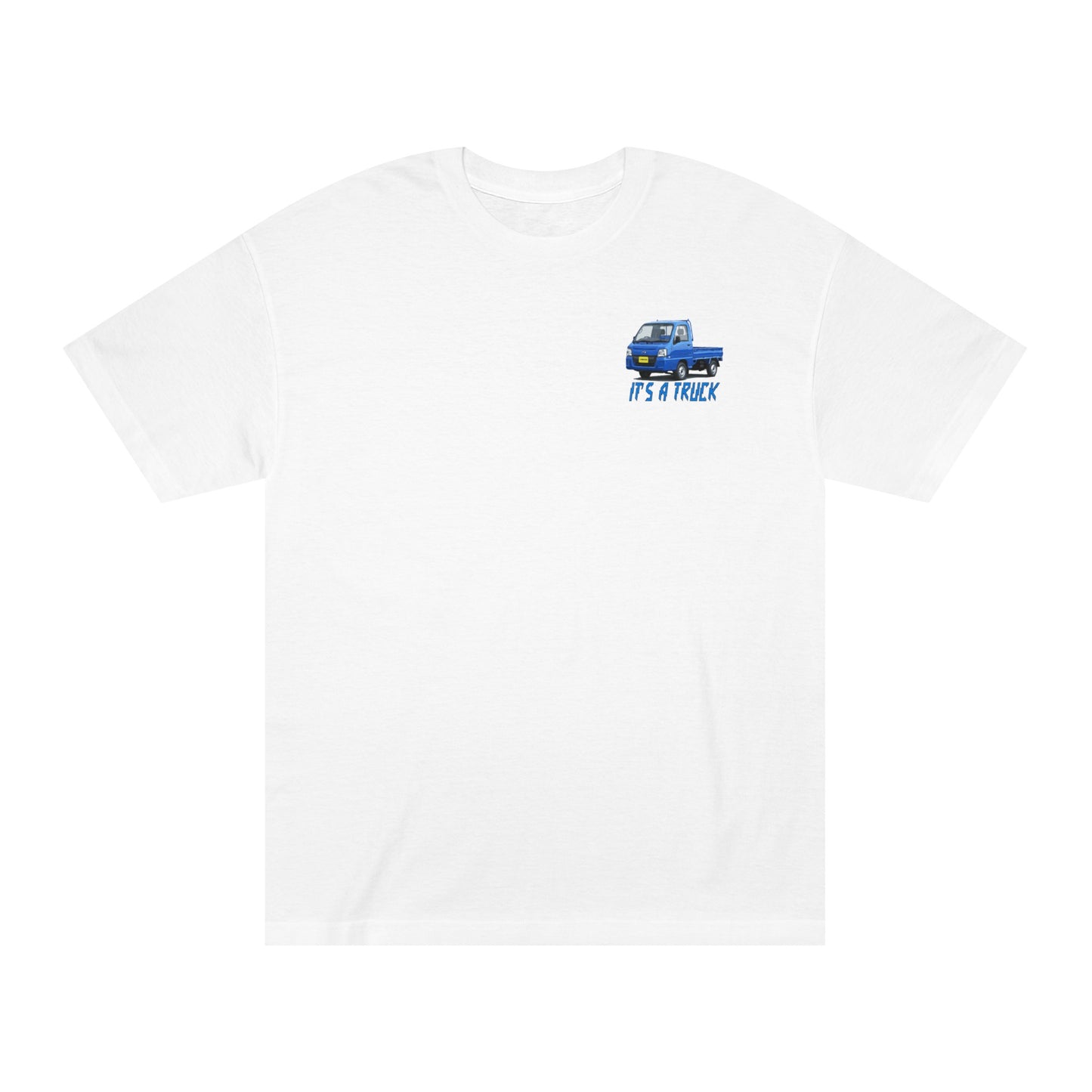 Subaru Sambar It's a Truck T-shirt