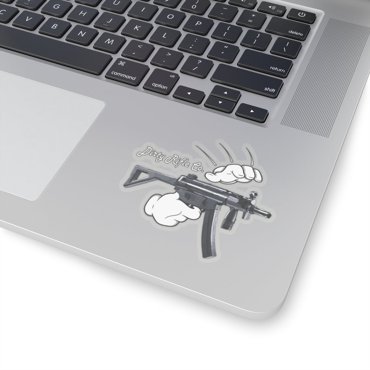 Slap It Sticker