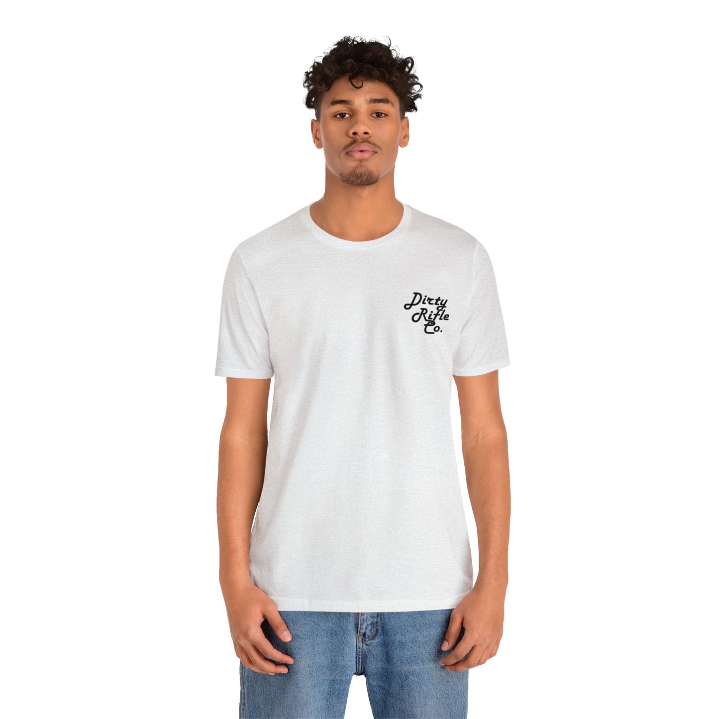 Dirty Rifle Co Short Sleeve Tee