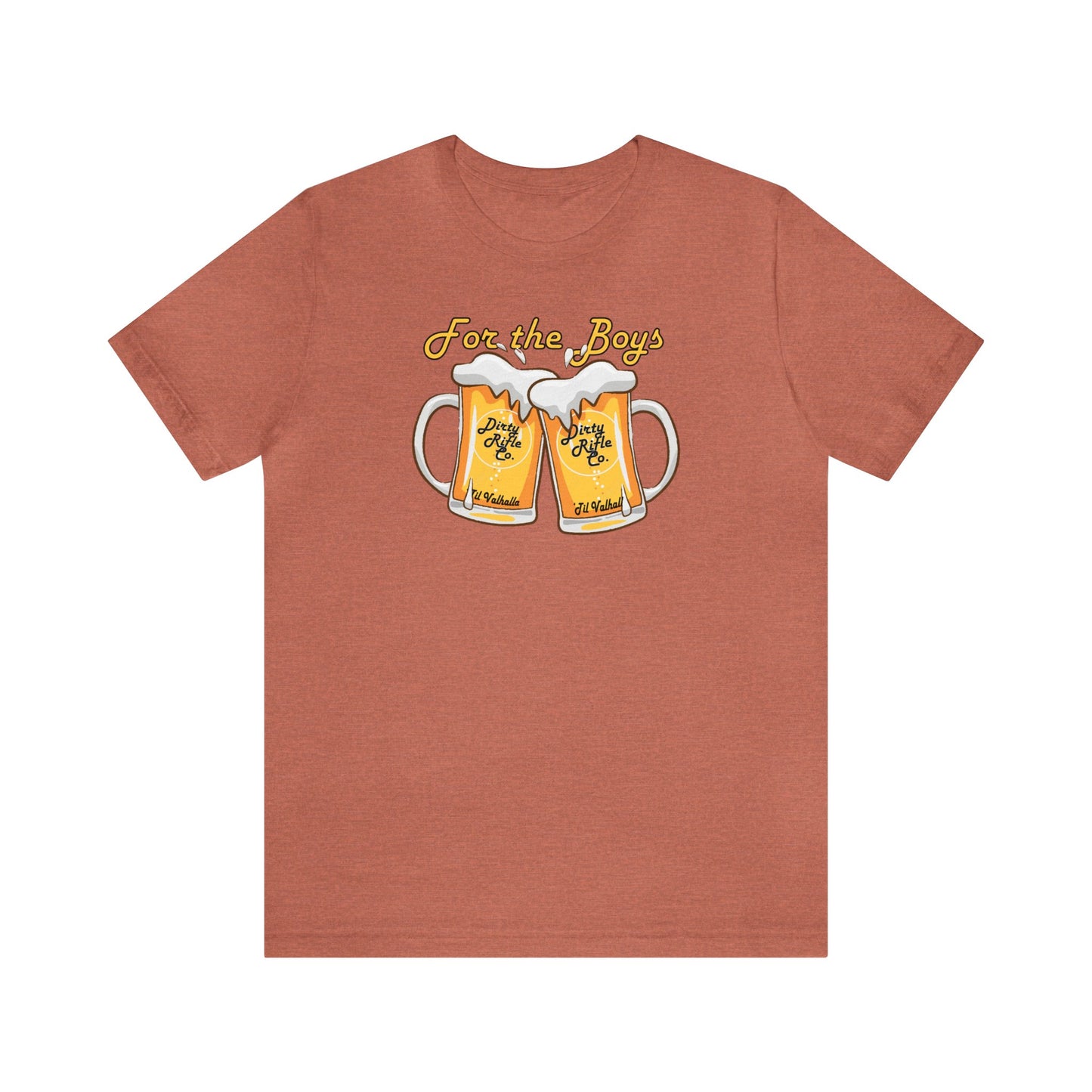 For the Boys Shirt