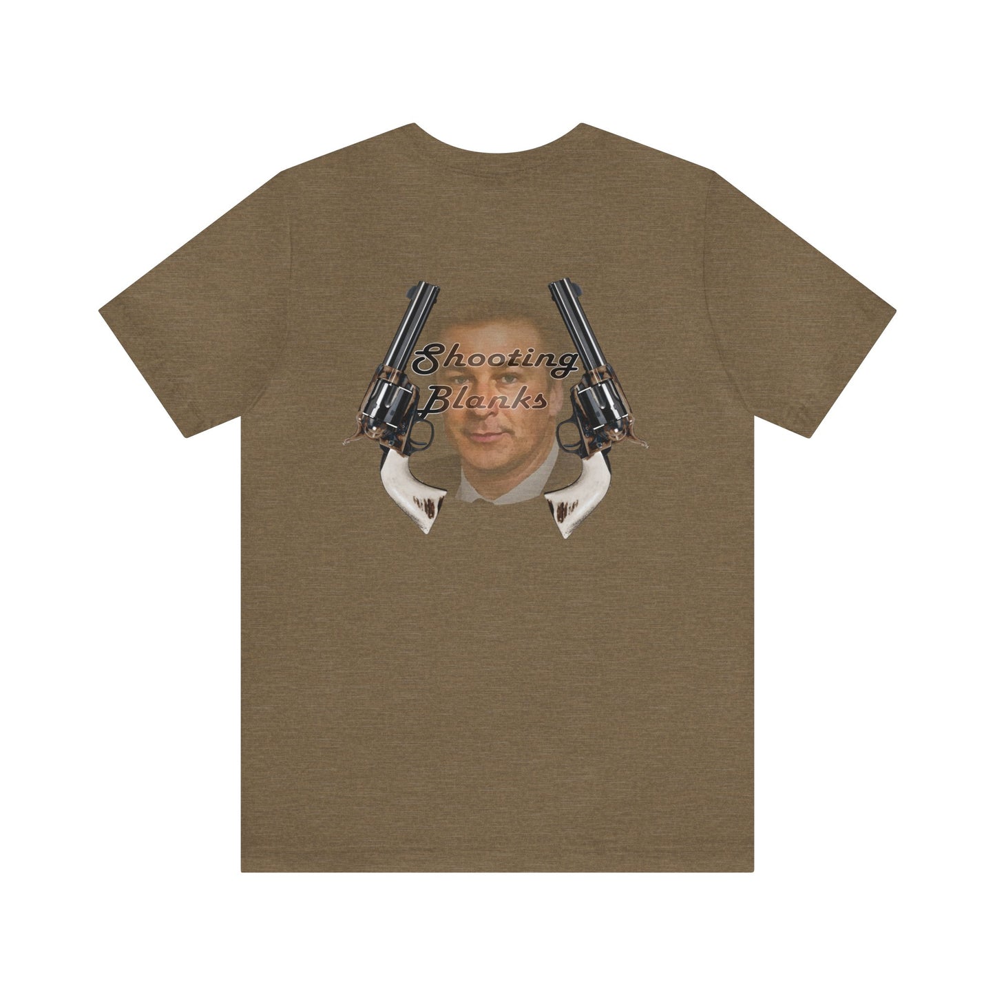 Shooting Blanks Shirt