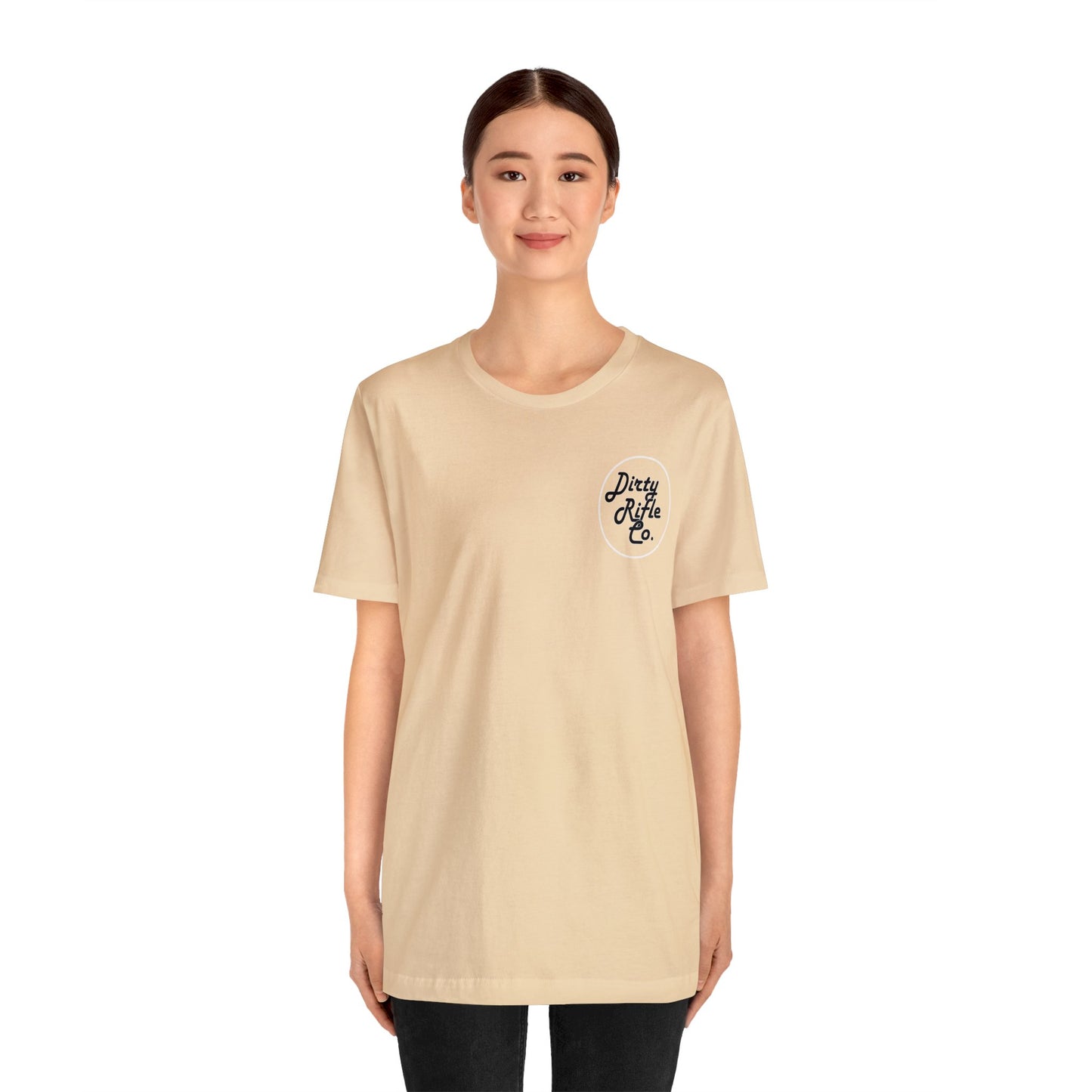 Dirty Rifle Co Short Sleeve Tee