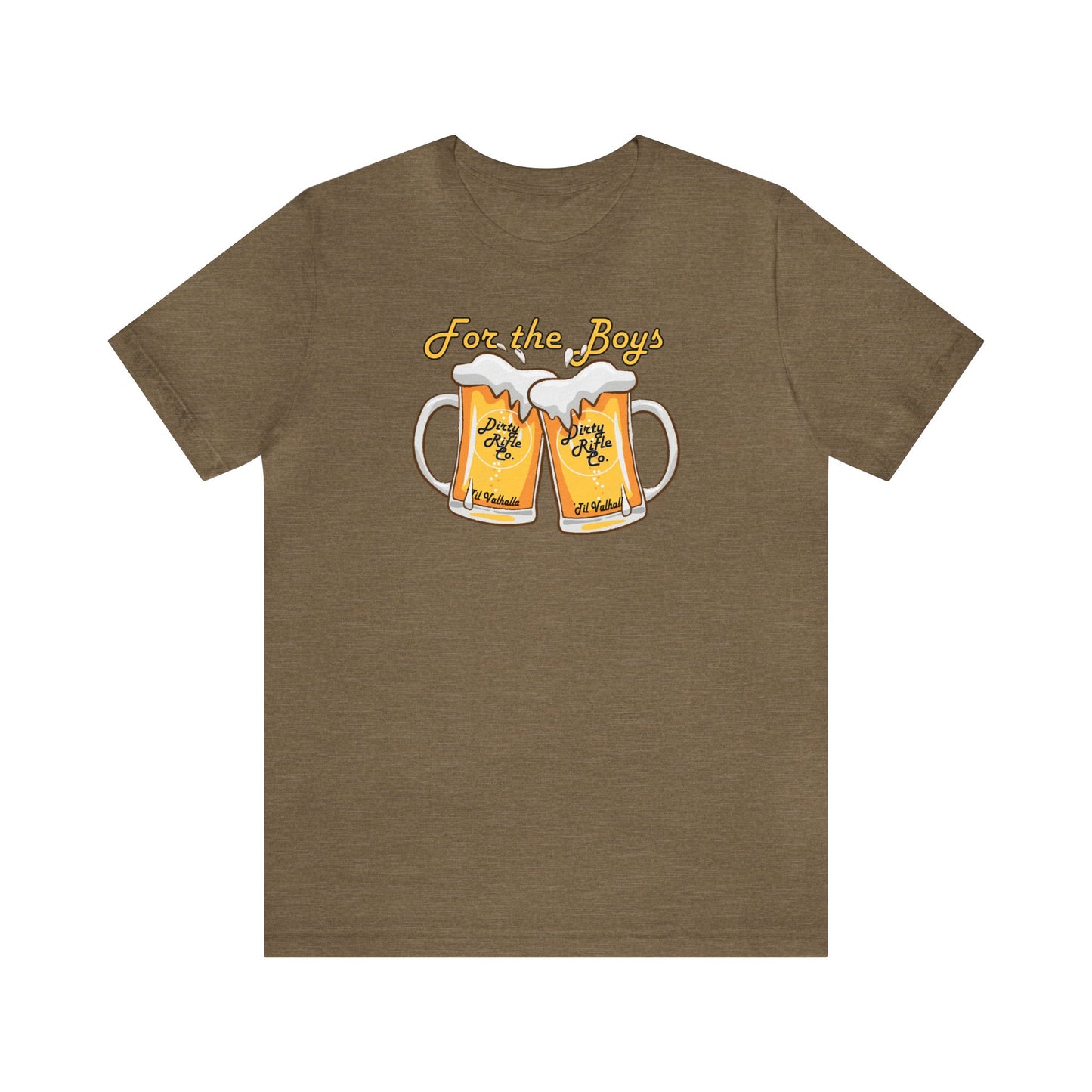 For the Boys Shirt