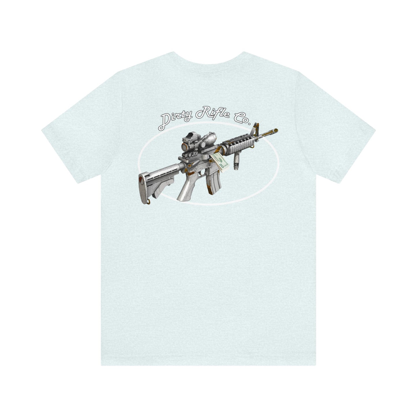 Dirty Rifle Co Short Sleeve Tee