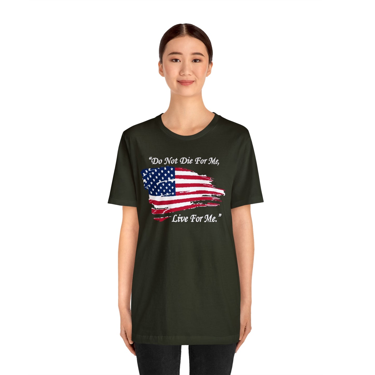 USA Live For Me Shirt
