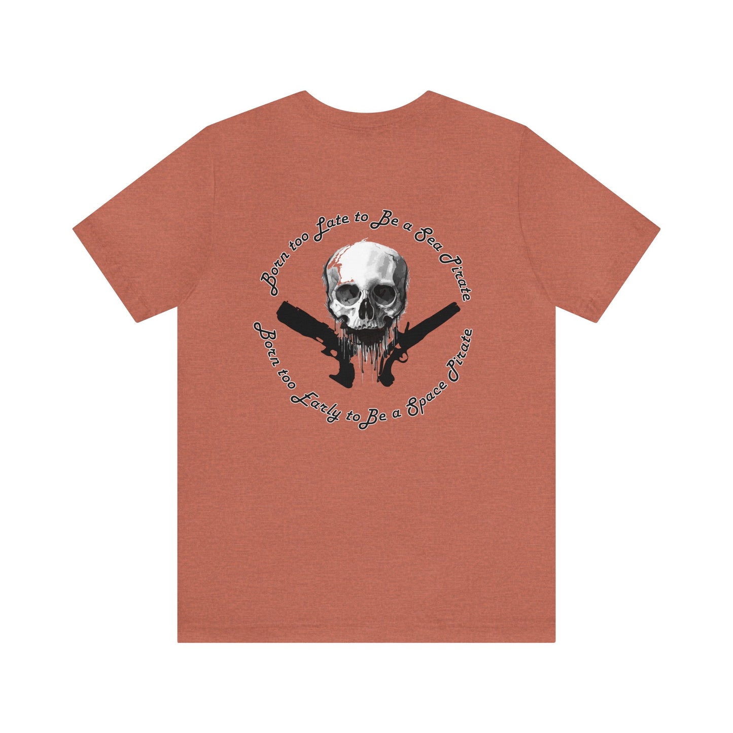 Piracy Shirt