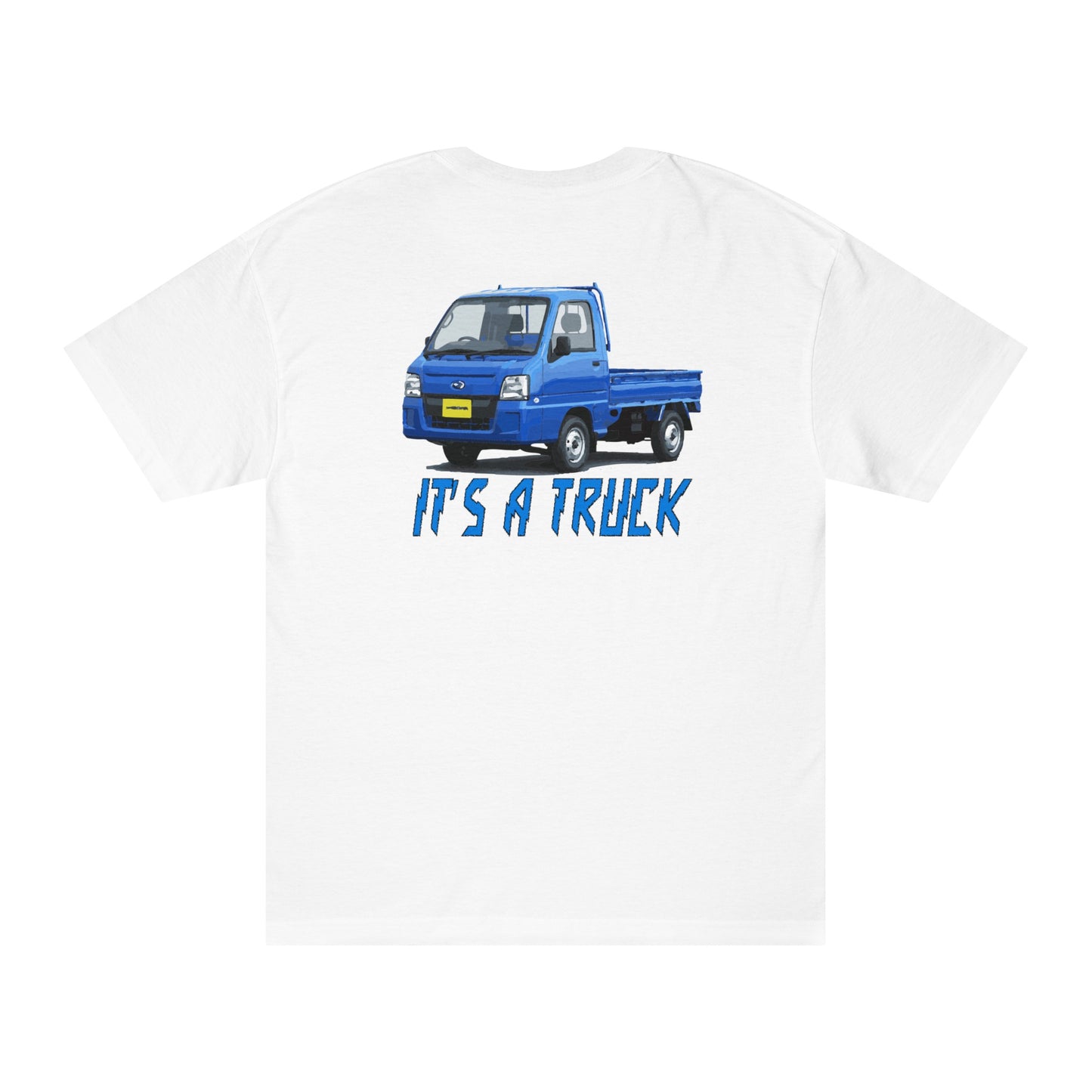 Subaru Sambar It's a Truck T-shirt