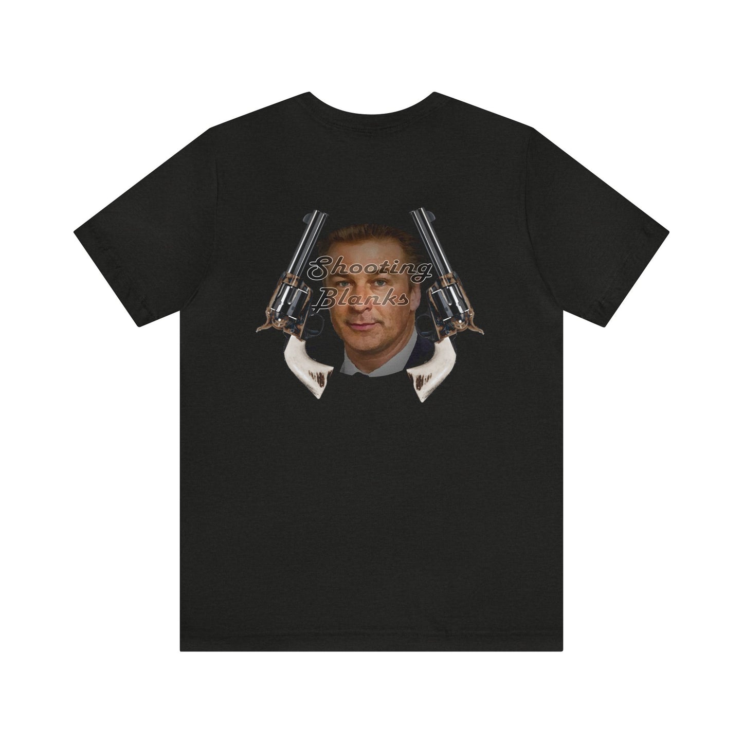 Shooting Blanks Shirt