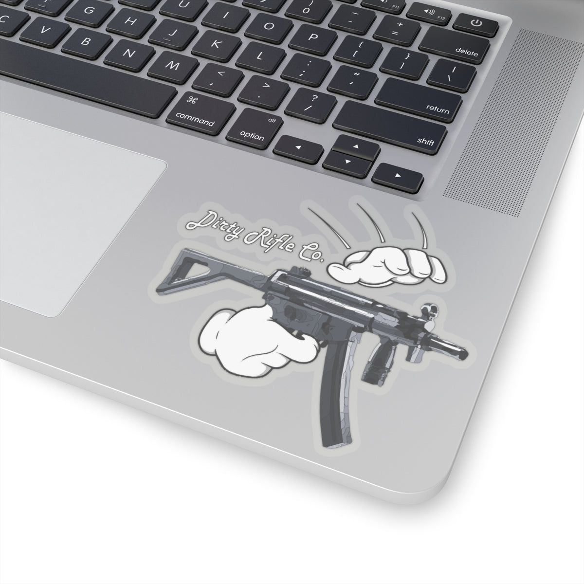 Slap It Sticker