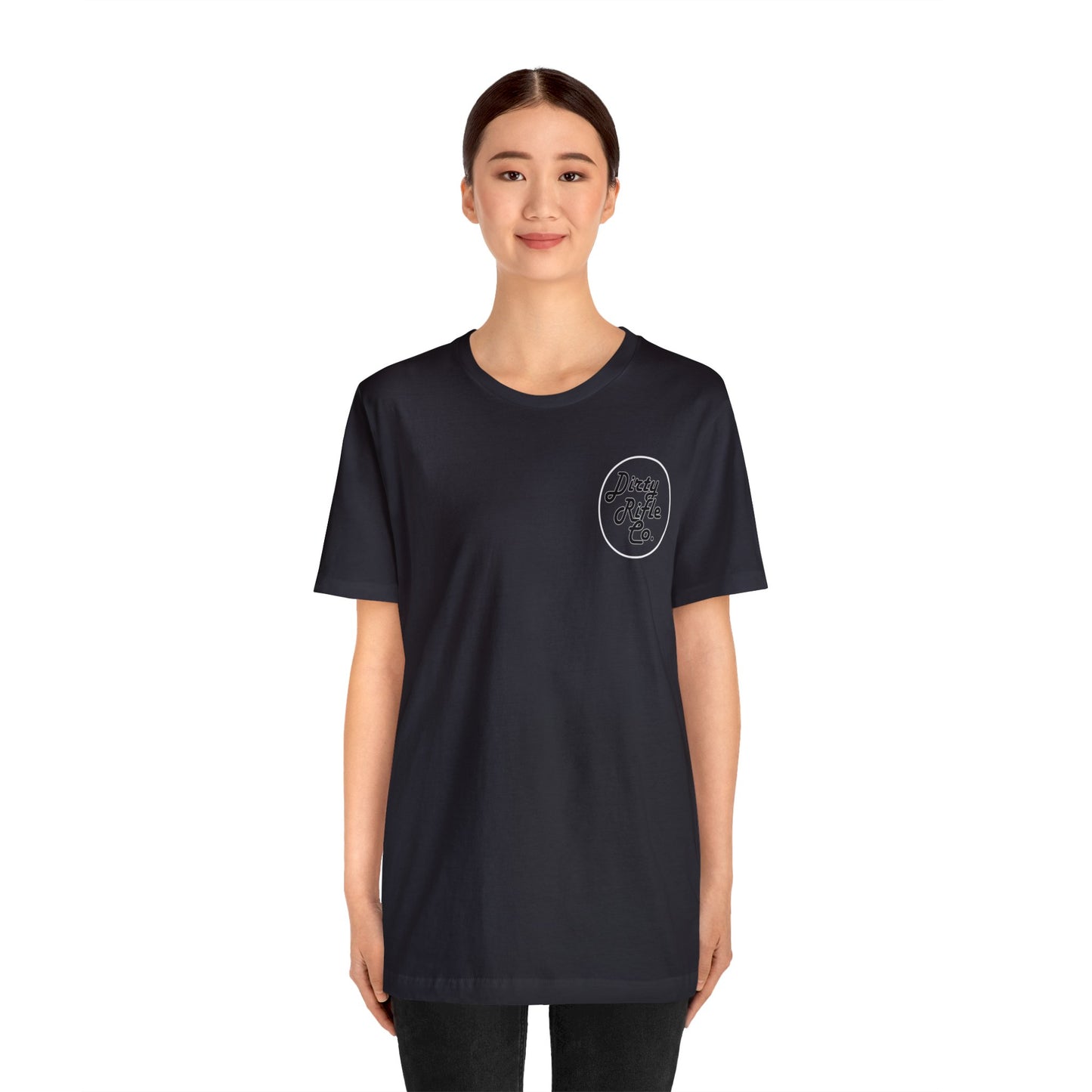 Dirty Rifle Co Short Sleeve Tee