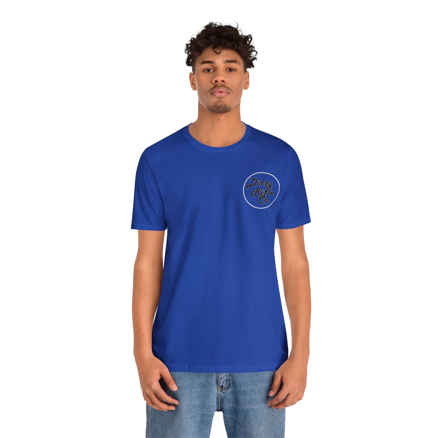 Dirty Rifle Co Short Sleeve Tee