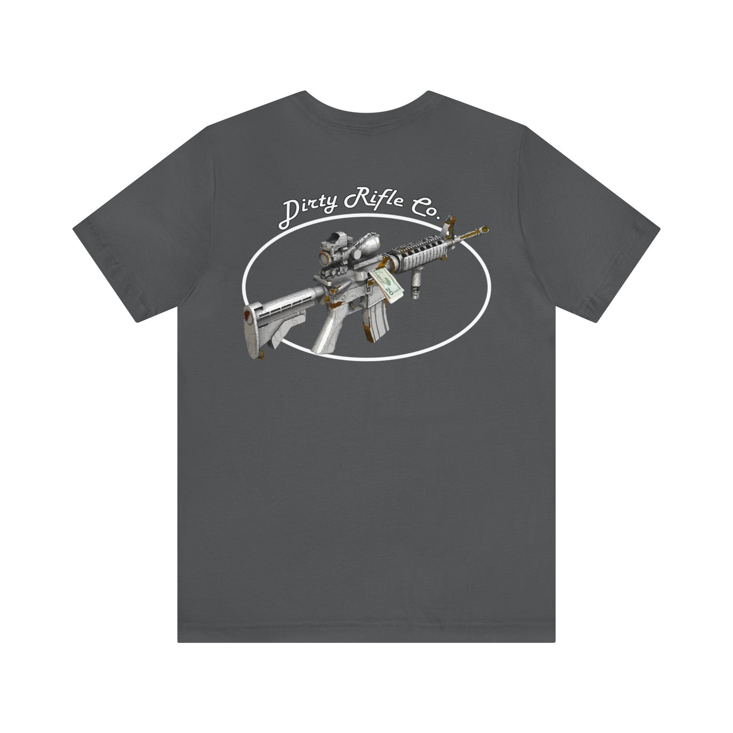 Dirty Rifle Co Short Sleeve Tee