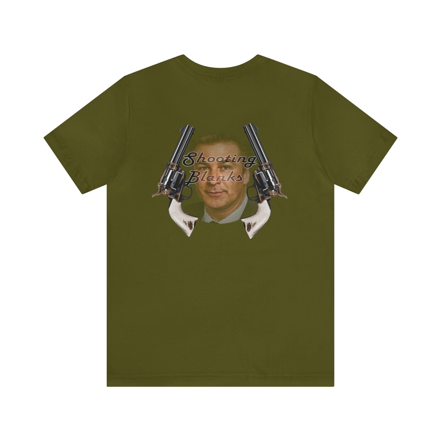 Shooting Blanks Shirt