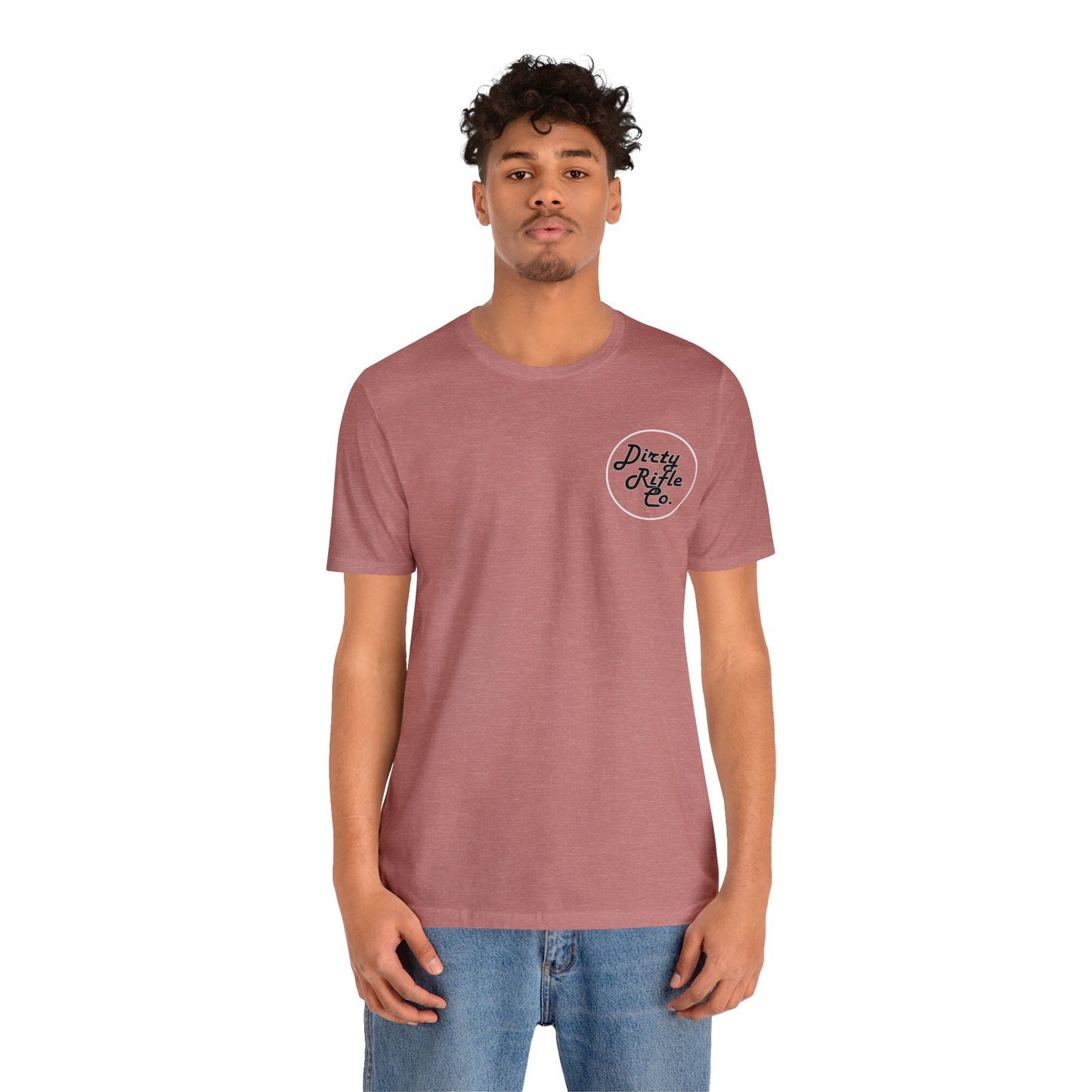 Dirty Rifle Co Short Sleeve Tee