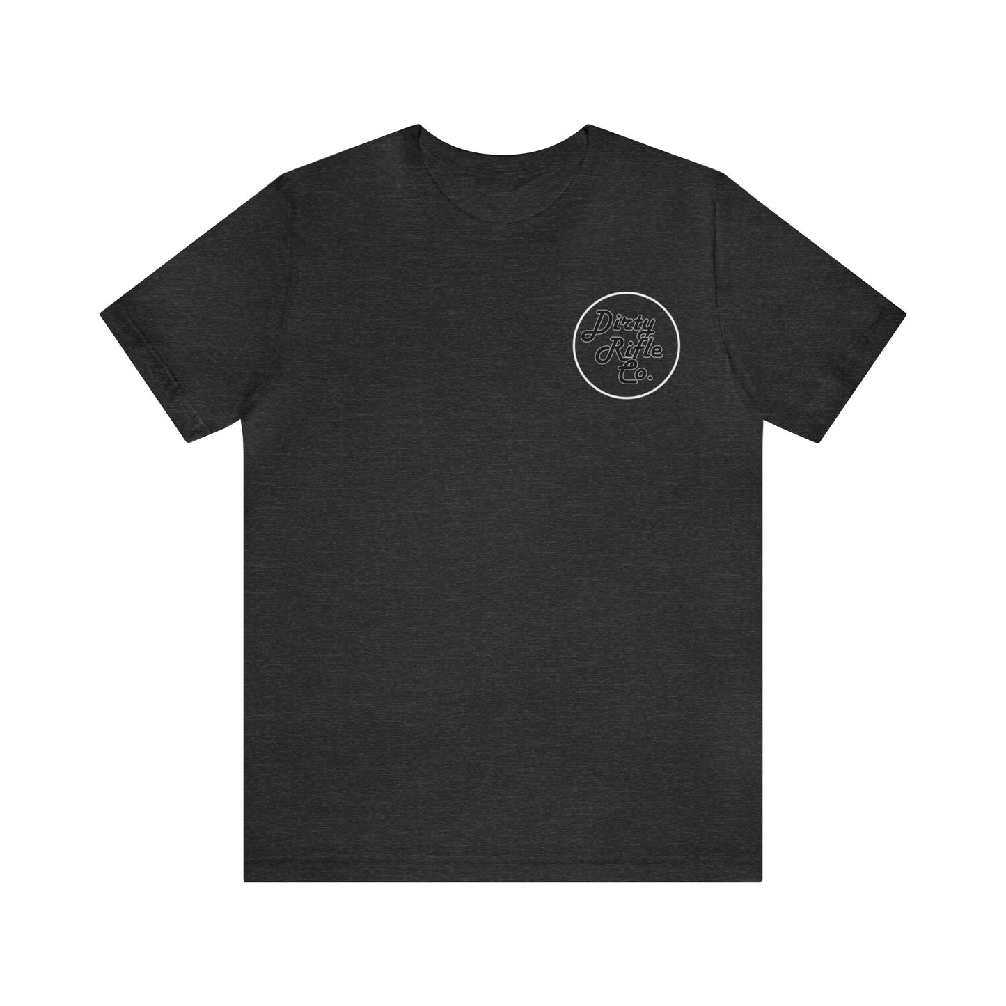 Dirty Rifle Co Short Sleeve Tee