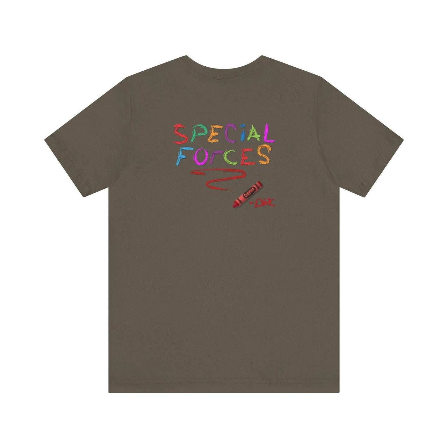 Special Forces Shirt