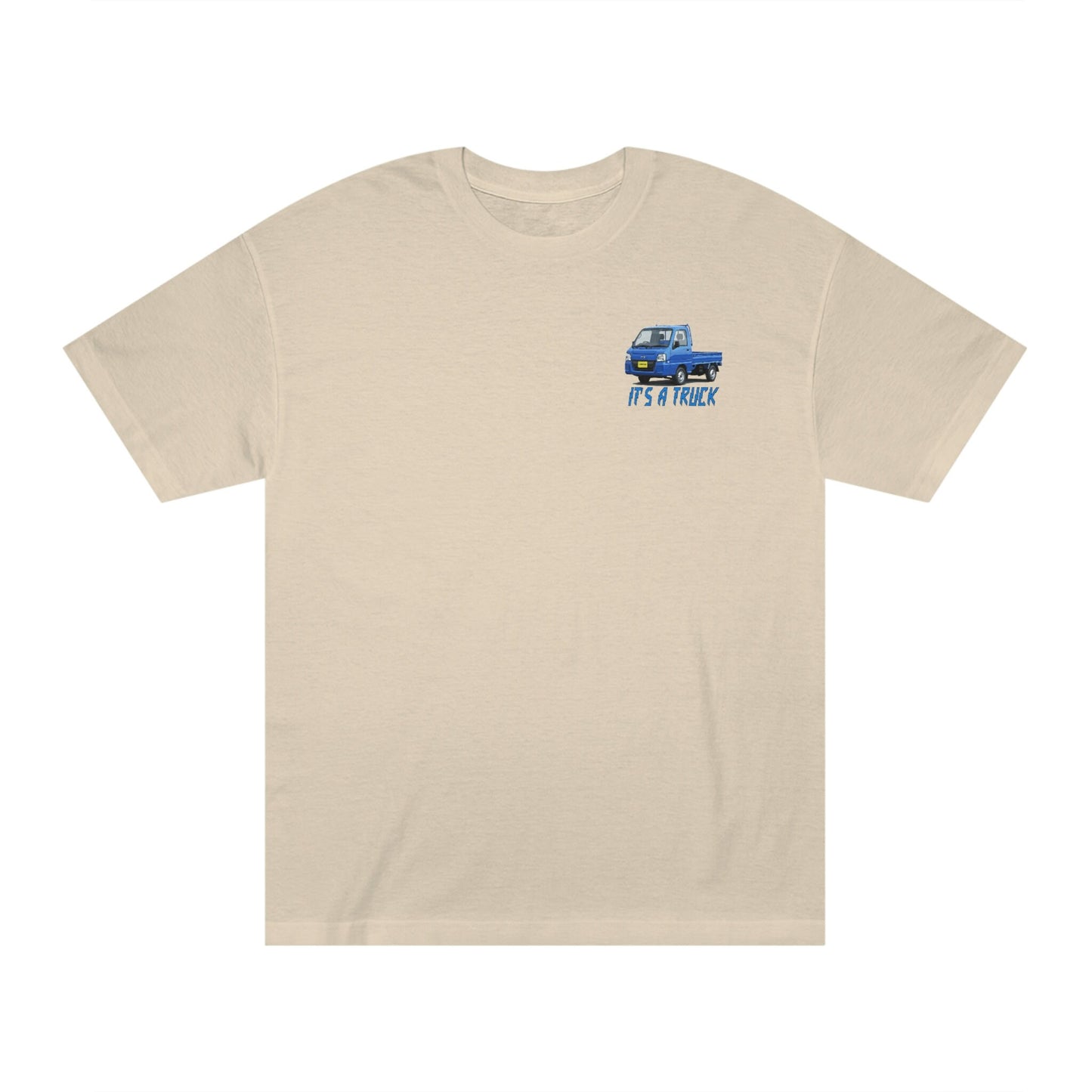 Subaru Sambar It's a Truck T-shirt