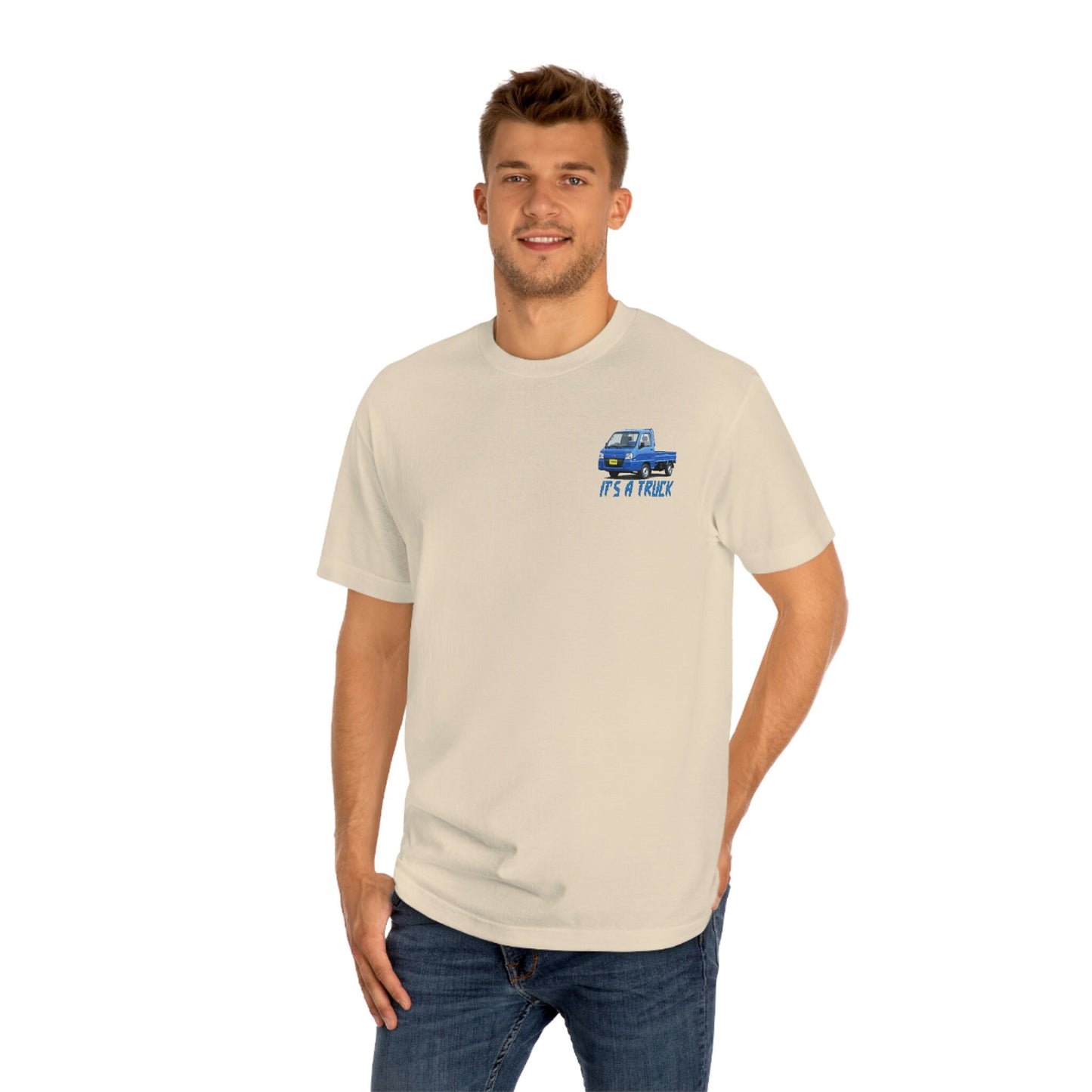 Subaru Sambar It's a Truck T-shirt