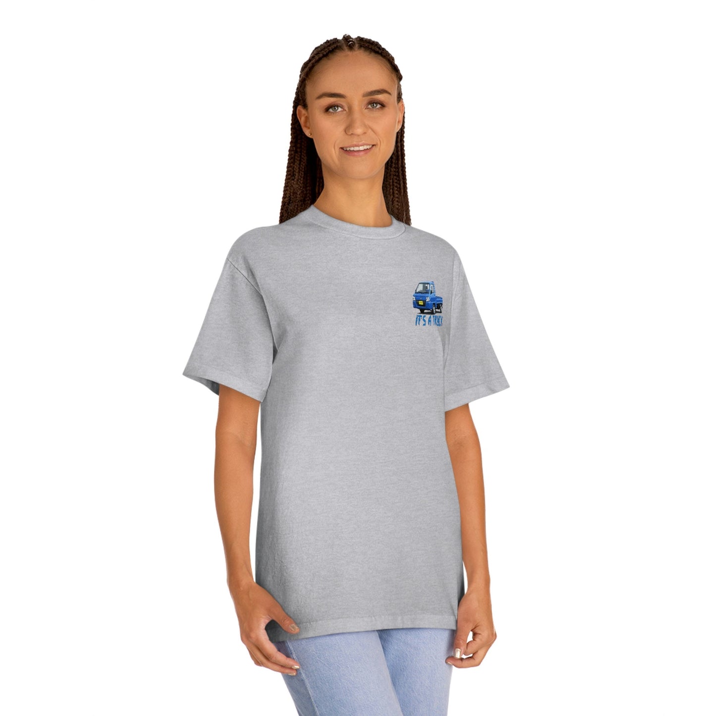 Subaru Sambar It's a Truck T-shirt