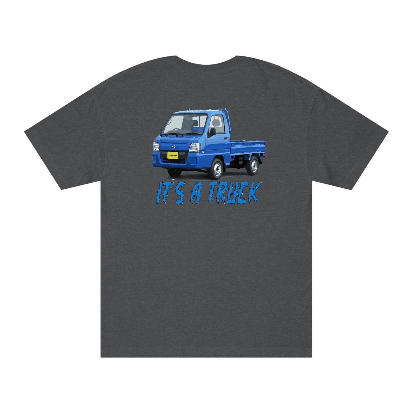 Subaru Sambar It's a Truck T-shirt