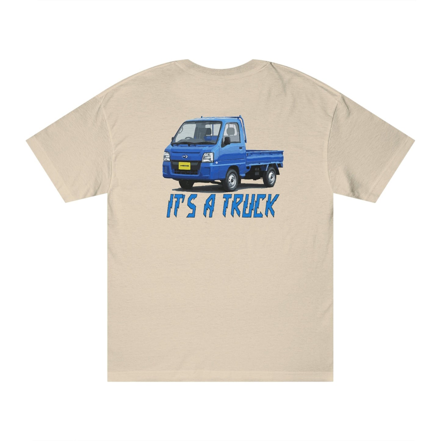 Subaru Sambar It's a Truck T-shirt