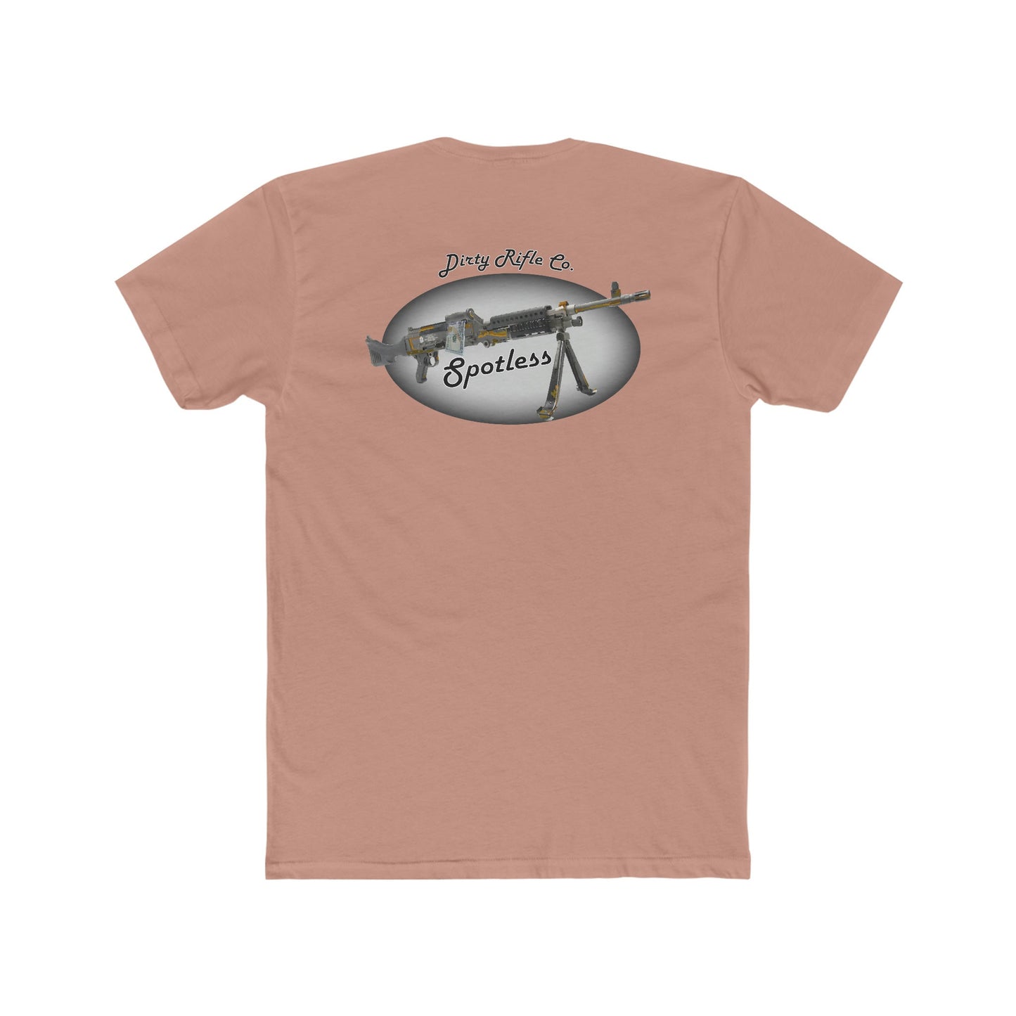 Spotless M240B shirt