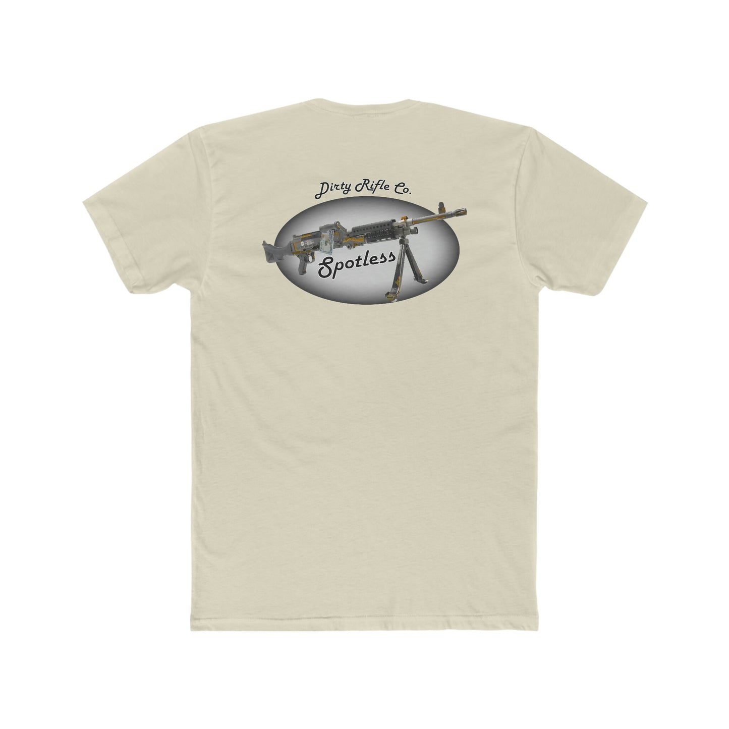 Spotless M240B shirt