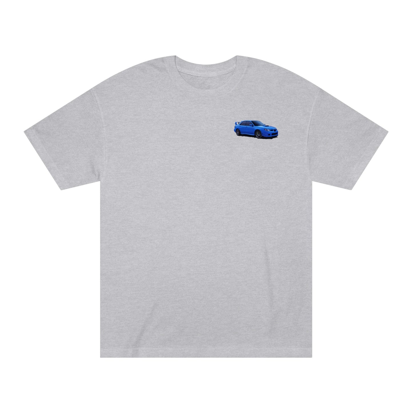 Subaru WRX STI Existence Is Pain T-shirt
