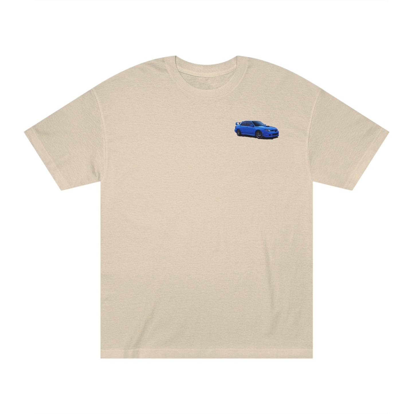 Subaru WRX STI Existence Is Pain T-shirt