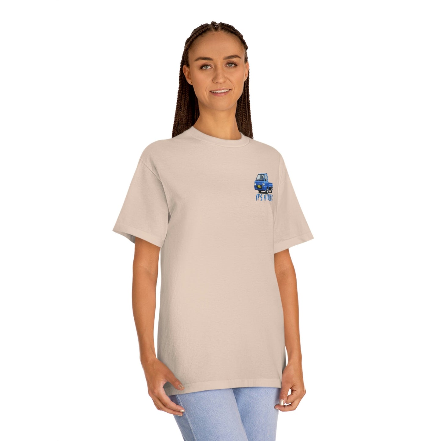 Subaru Sambar It's a Truck T-shirt