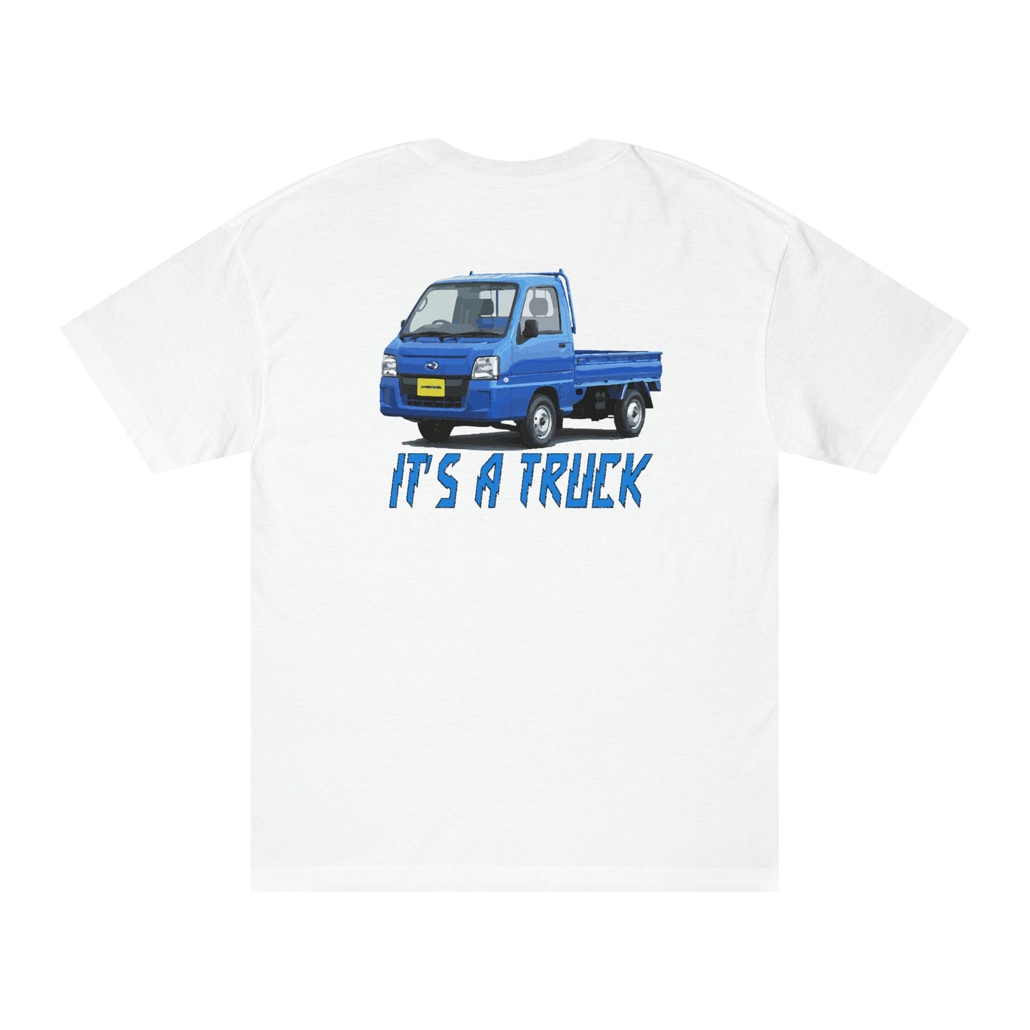 Subaru Sambar It's a Truck T-shirt