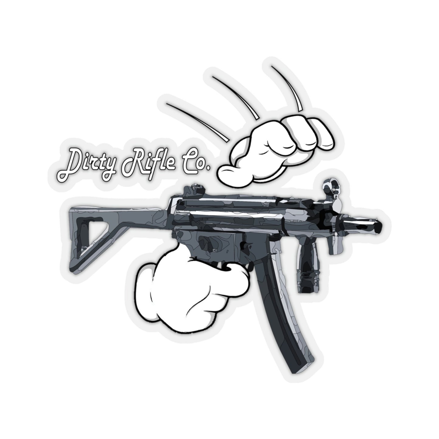 Slap It Sticker