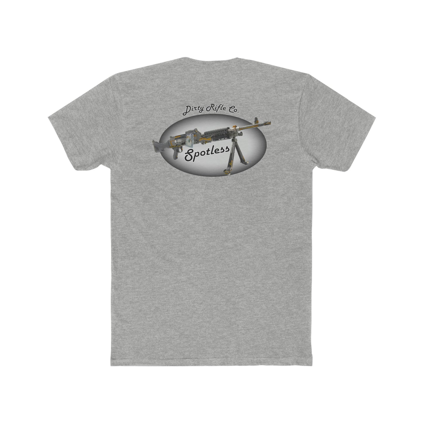 Spotless M240B shirt
