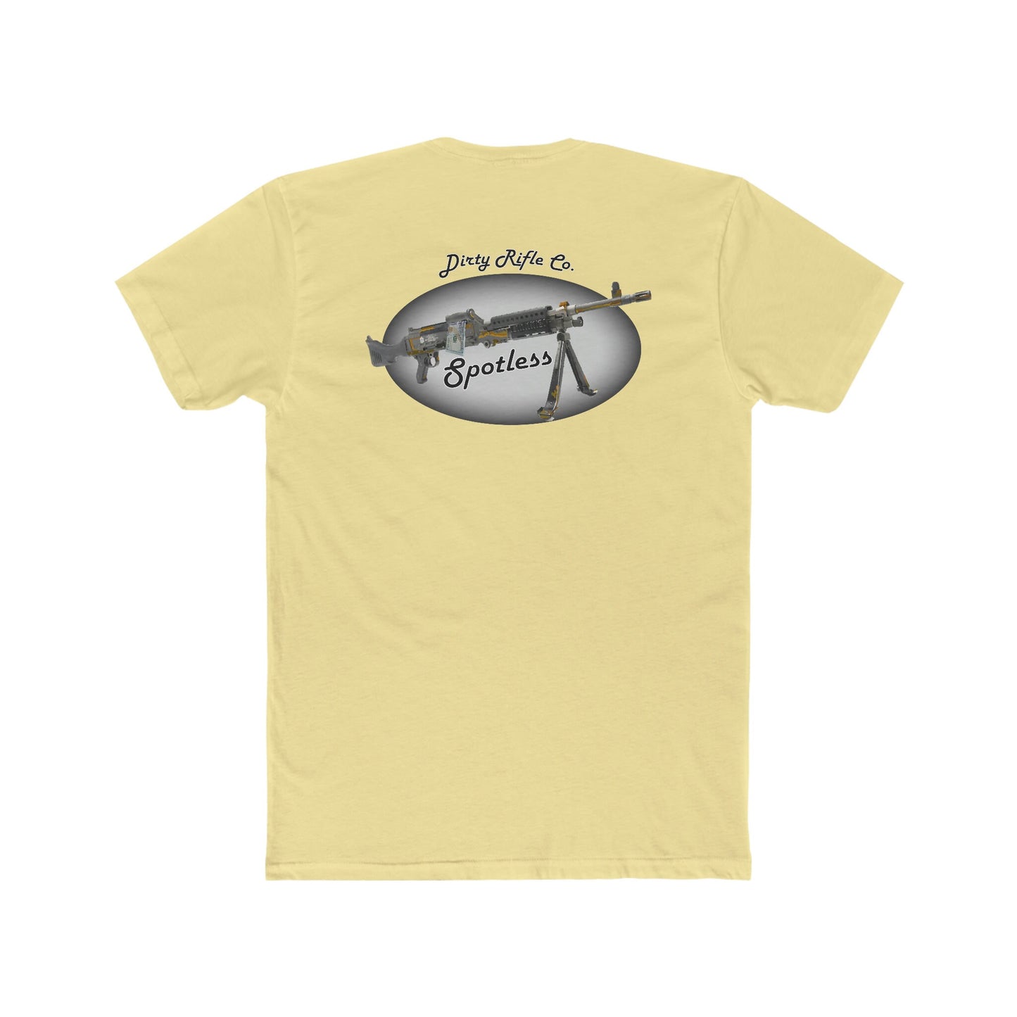 Spotless M240B shirt