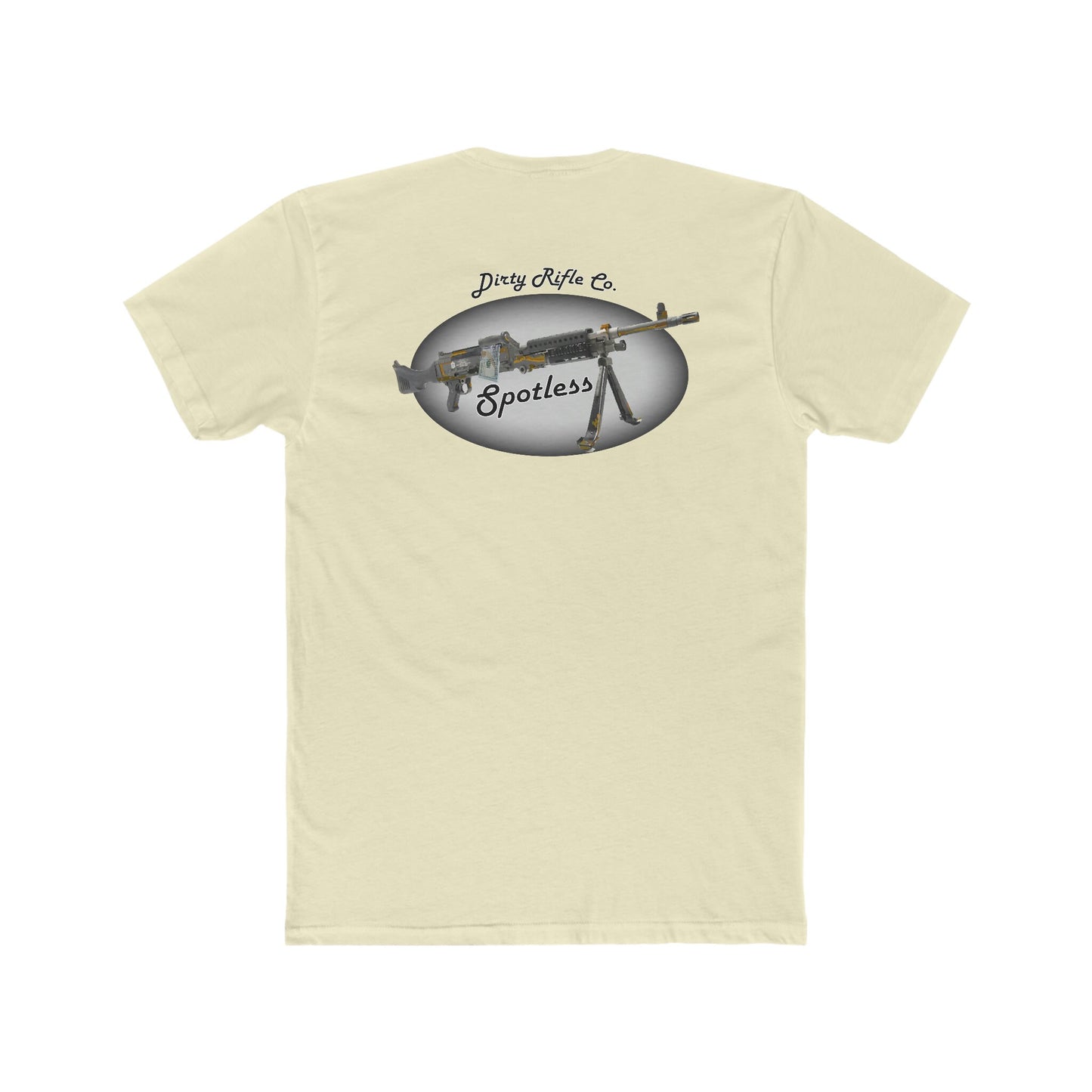Spotless M240B shirt
