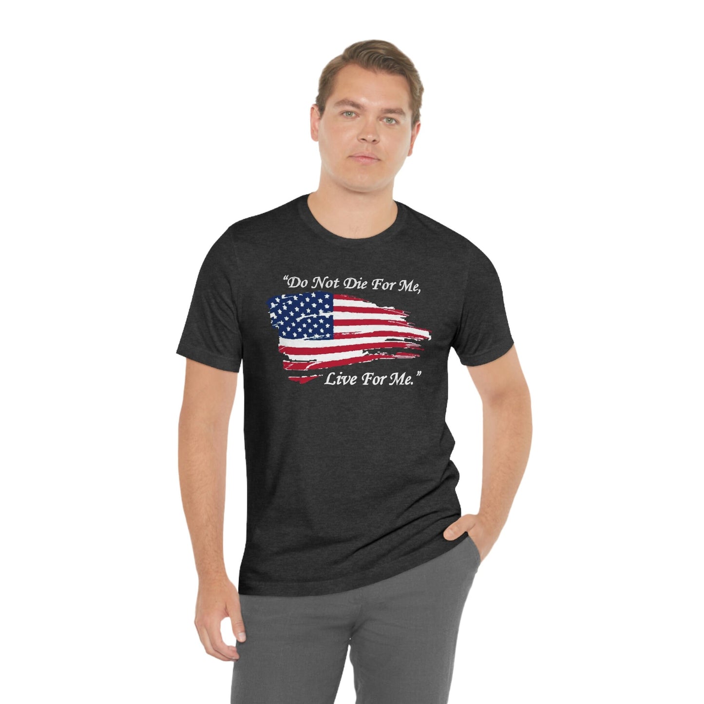 USA Live For Me Shirt