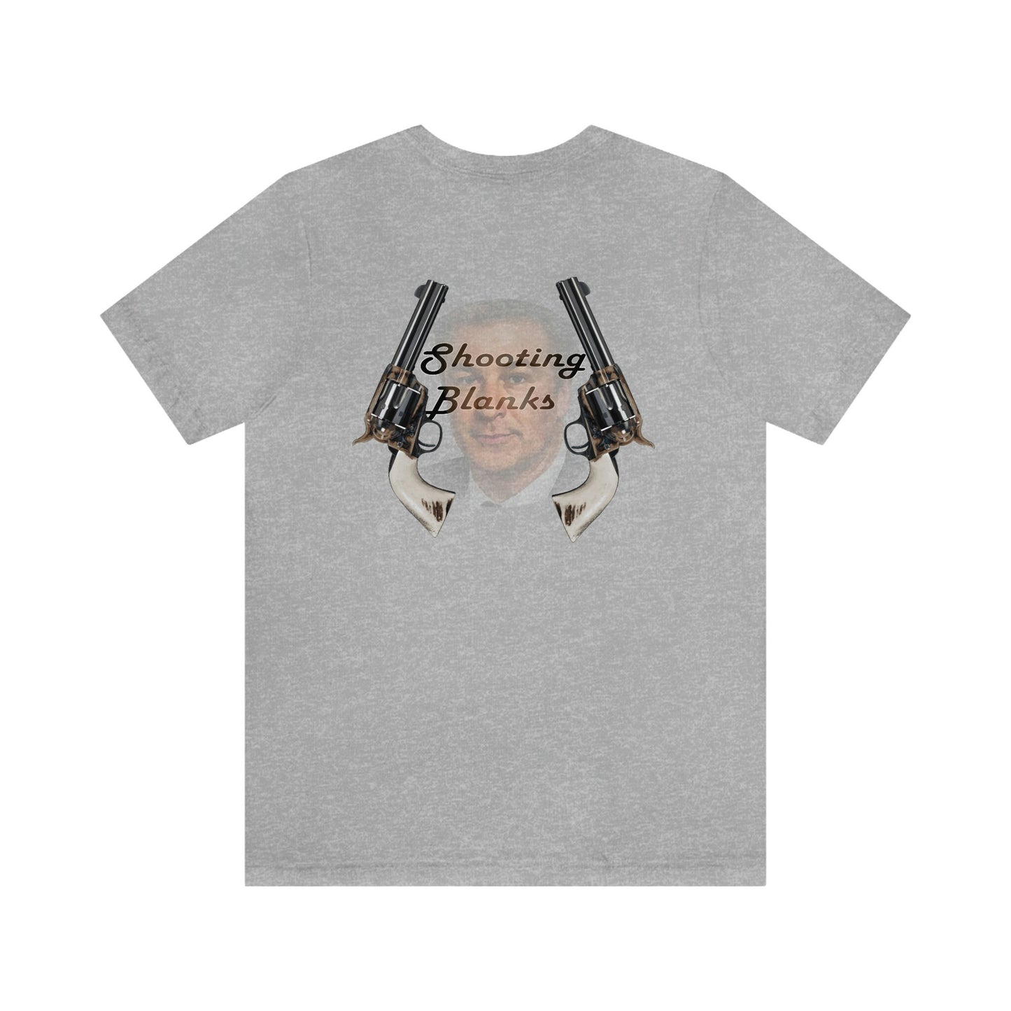 Shooting Blanks Shirt