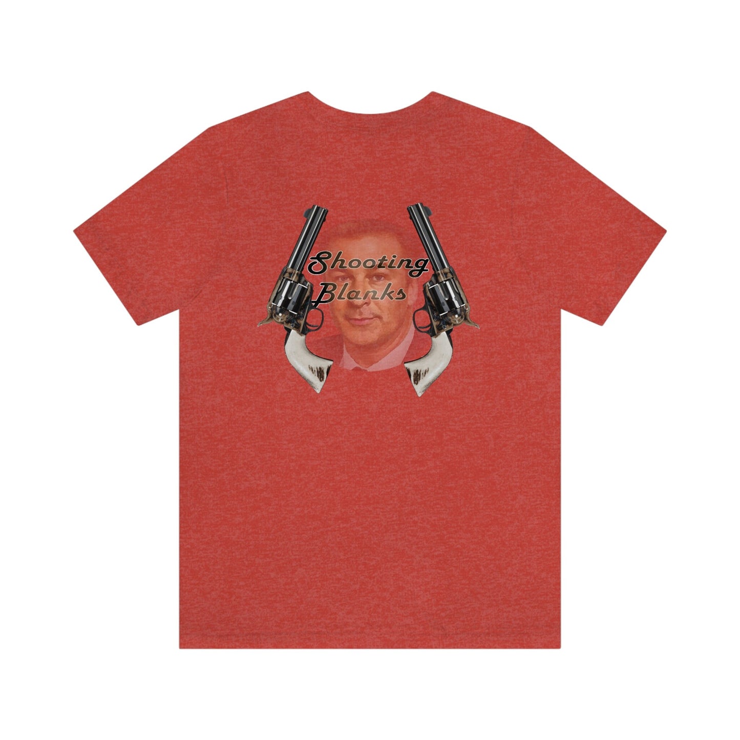 Shooting Blanks Shirt