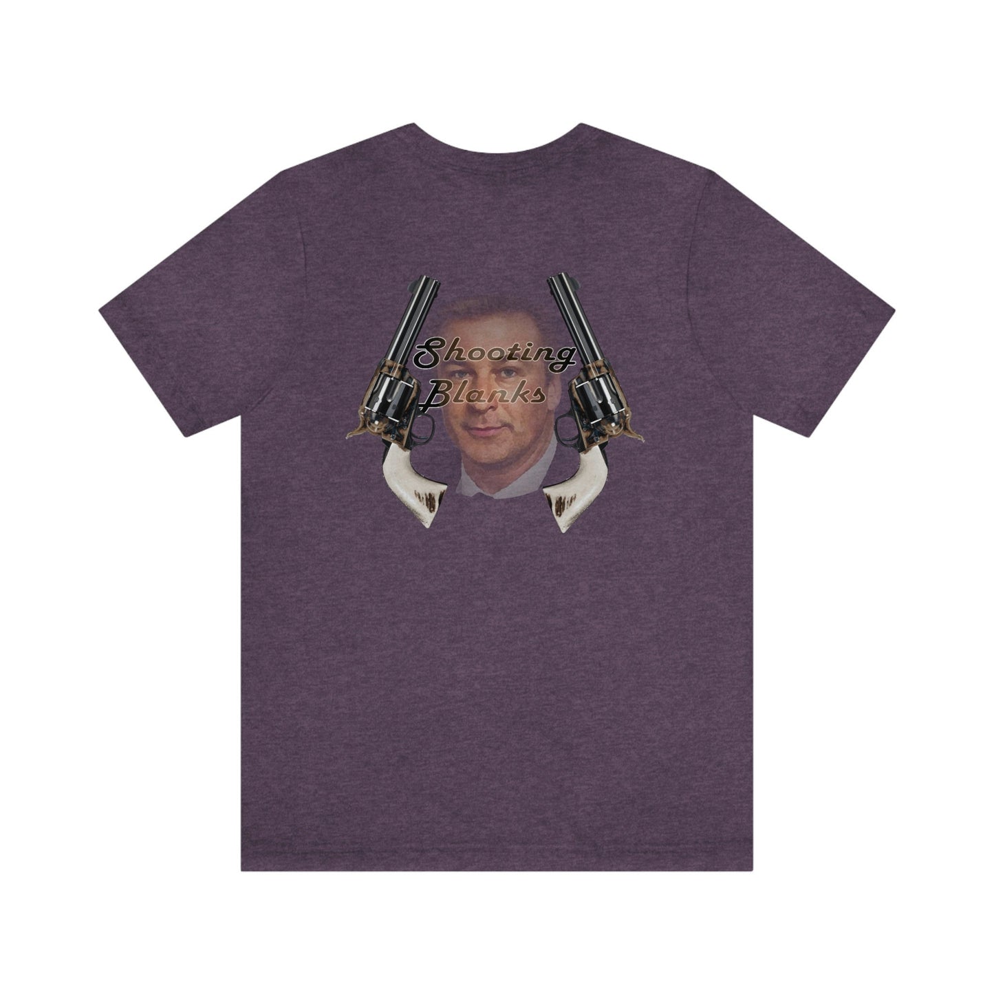 Shooting Blanks Shirt