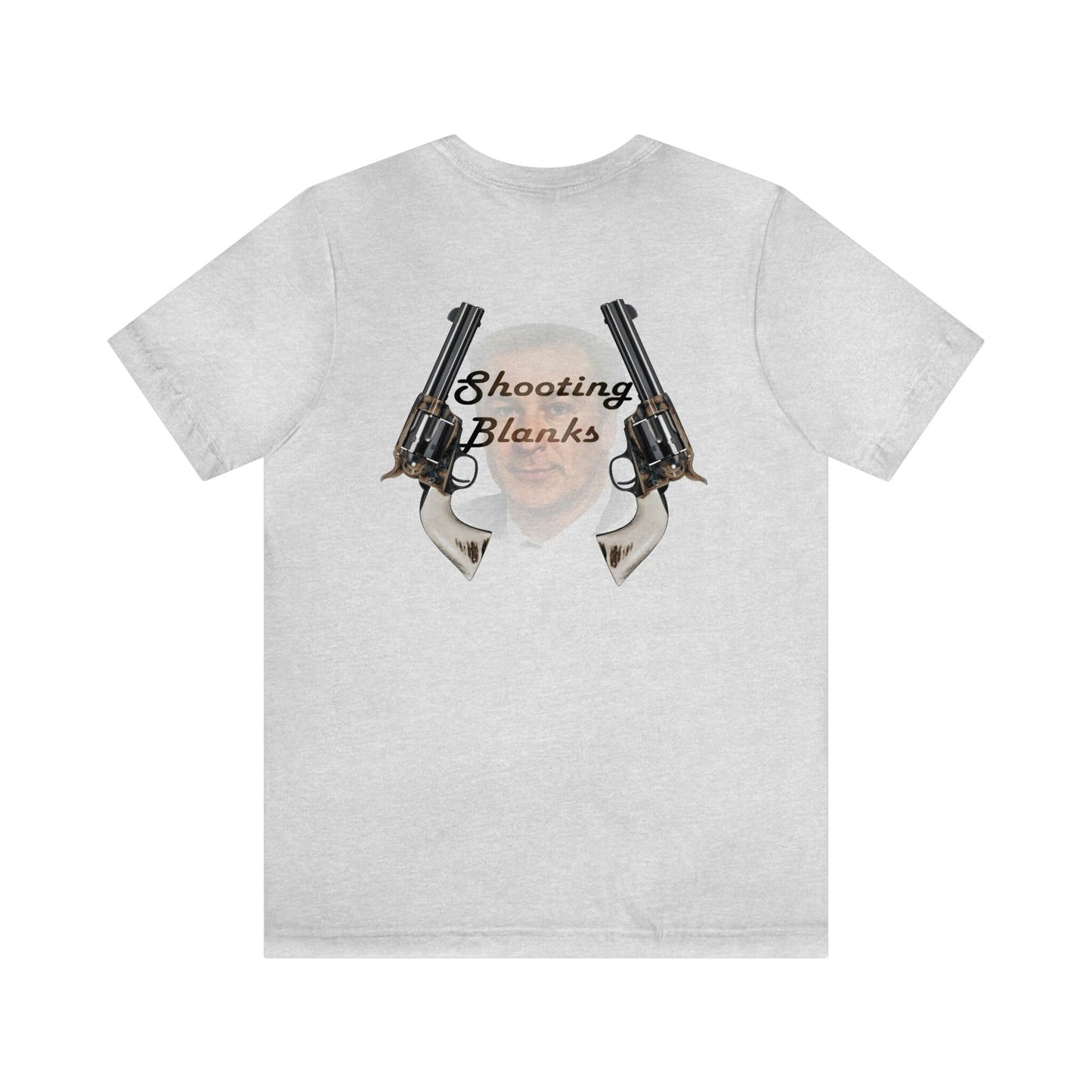 Shooting Blanks Shirt